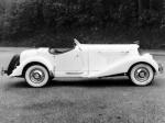 Auburn V12 Gentlemen&rsquo;s Roadster 1936 года